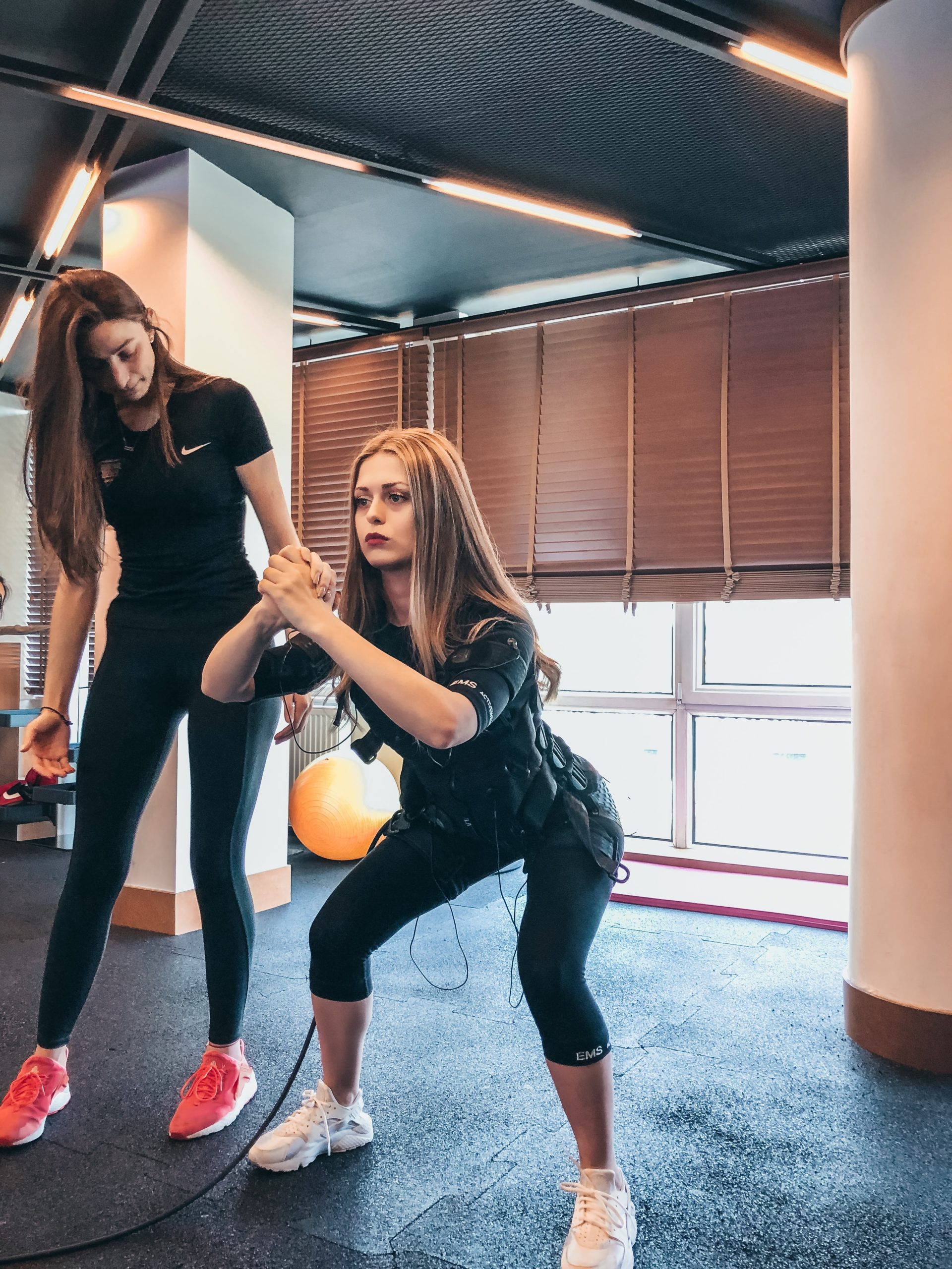 personal training